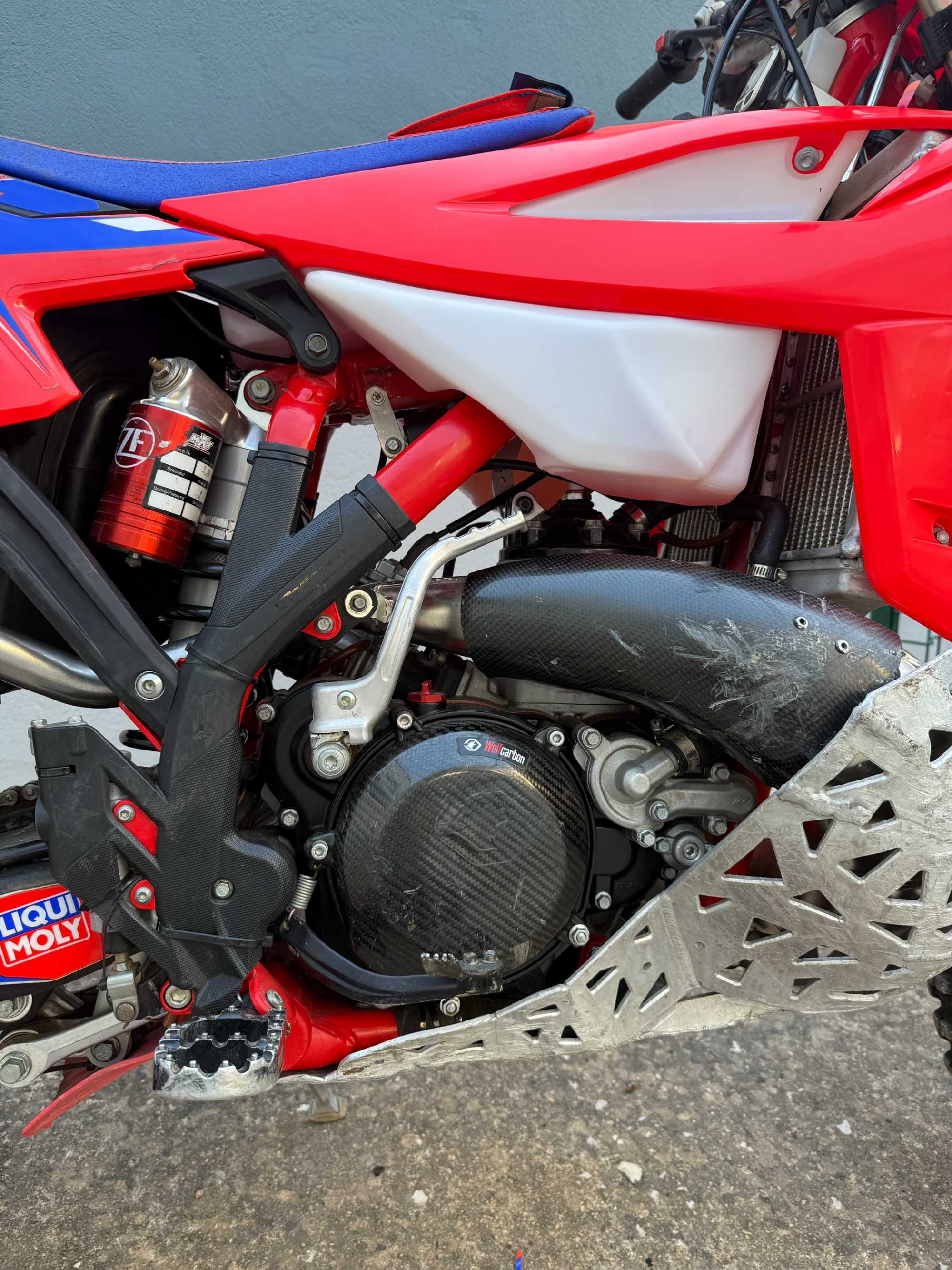 Beta 250RR de 2020