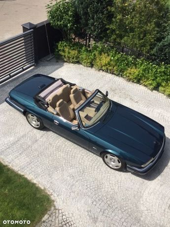 Jaguar XJS 2+2 convertible