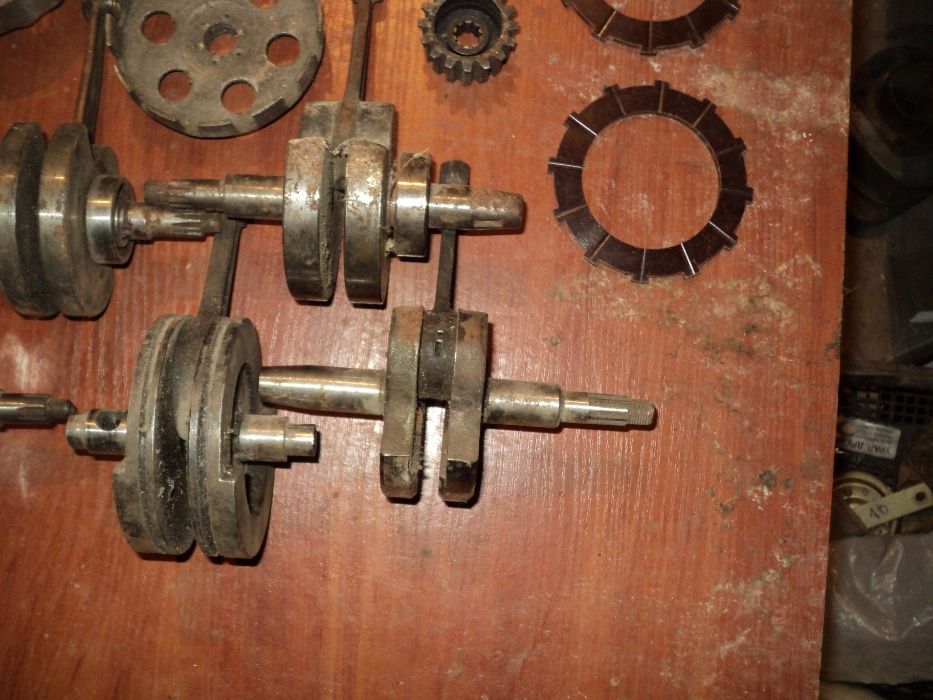 коленвал карпати,верховина,рига,иж планета,юпитер,мотоколяска.