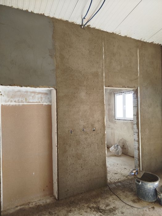 Trabalhos de construção