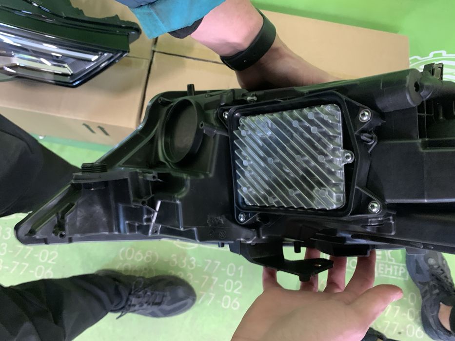 Фара ліва + права Audi A6 C8 2019-2025 фари В НАЯВНОСТІ