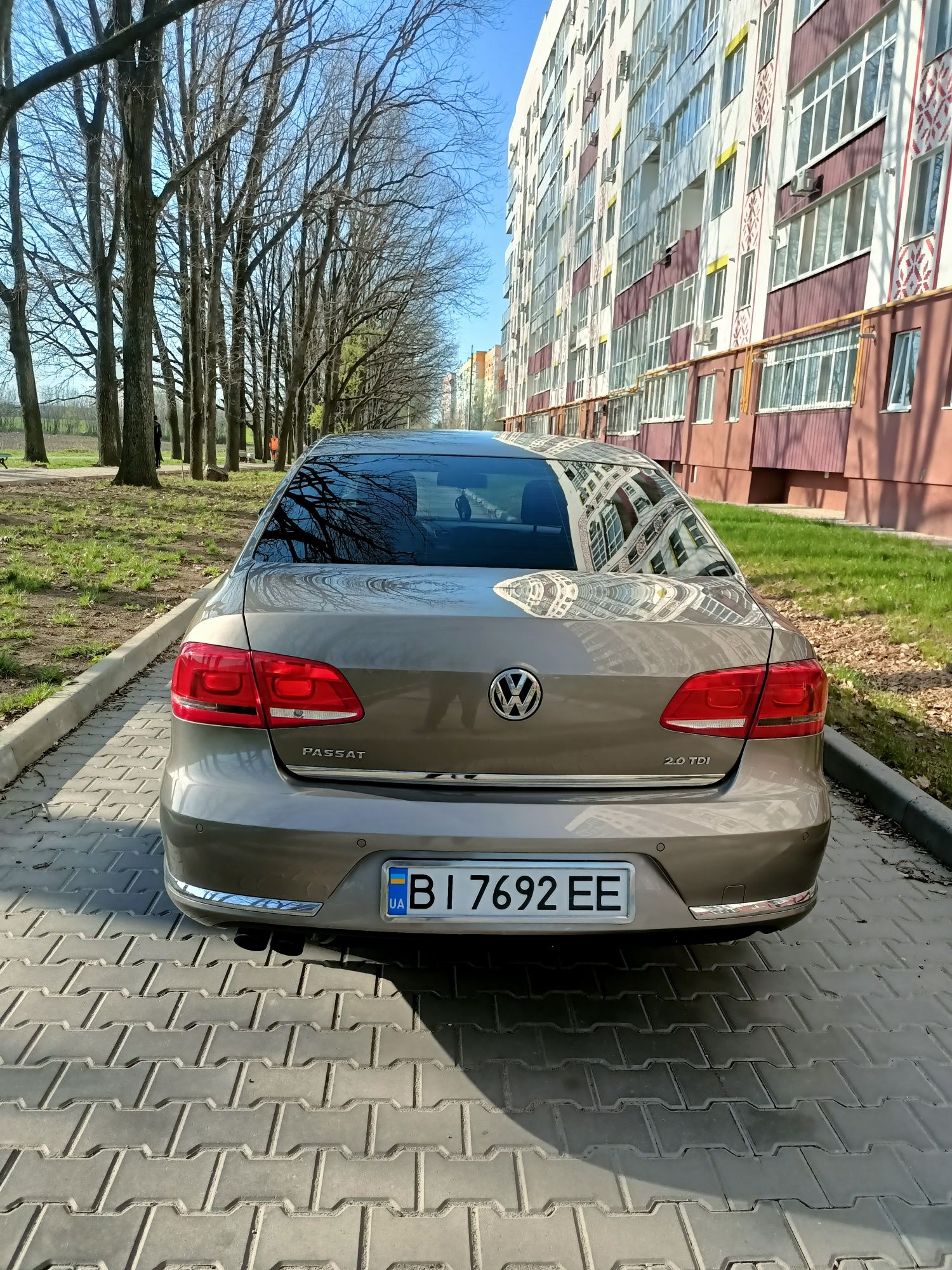 Продам Volkswagen Passat B7