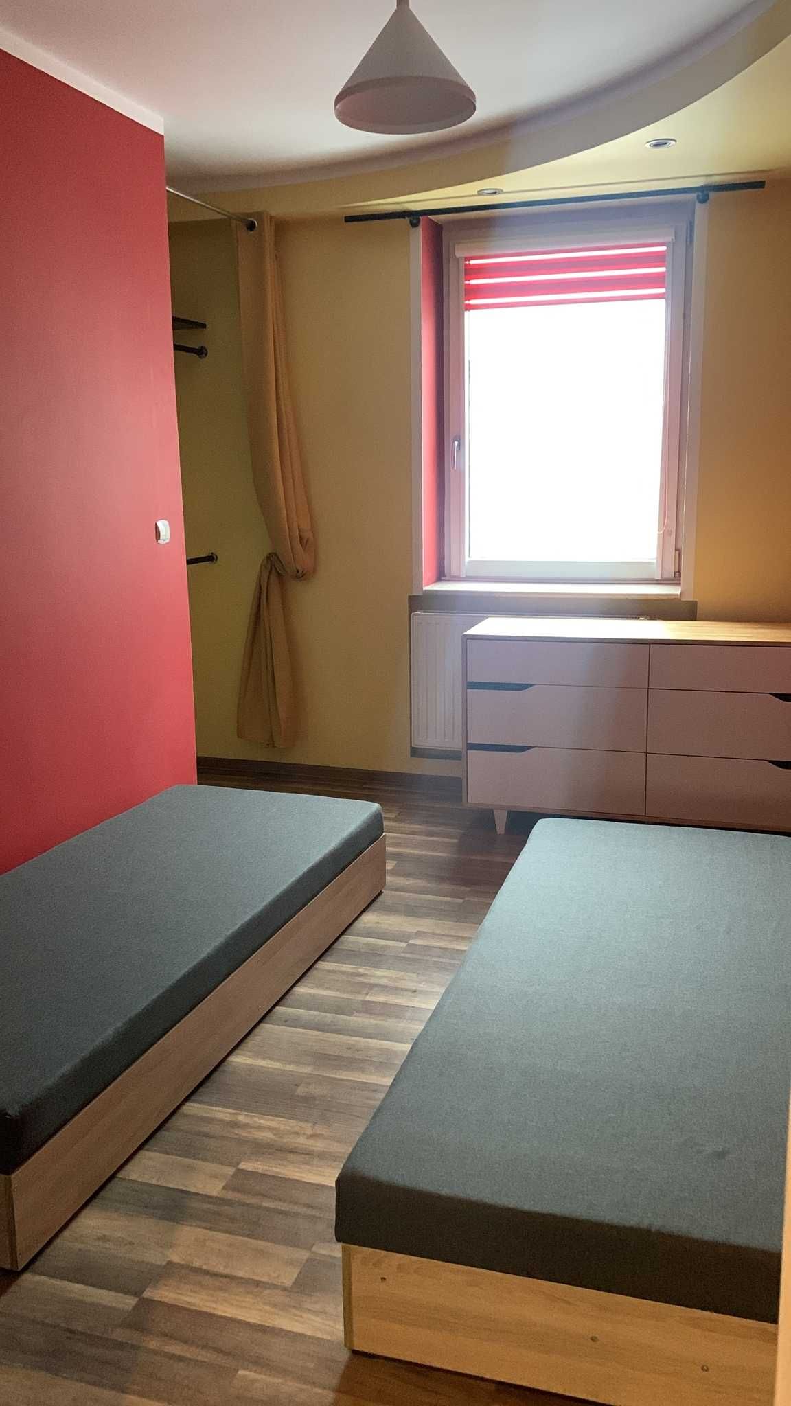 noclegi, apartament dla firm - Dąbrowa Górnicza - CENTRUM