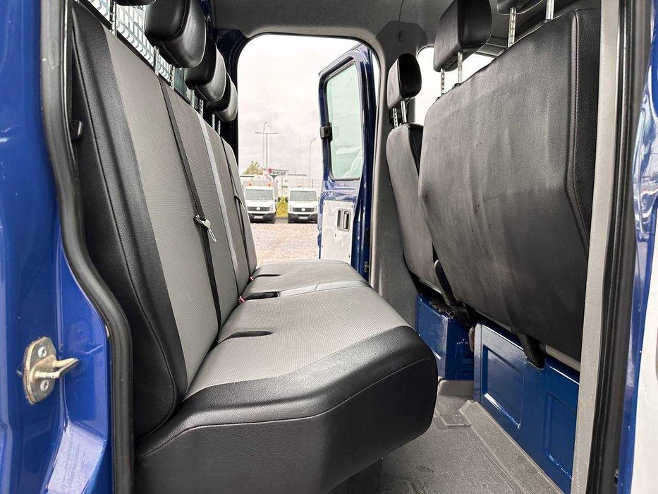 Volkswagen Crafter 2017p. Борт