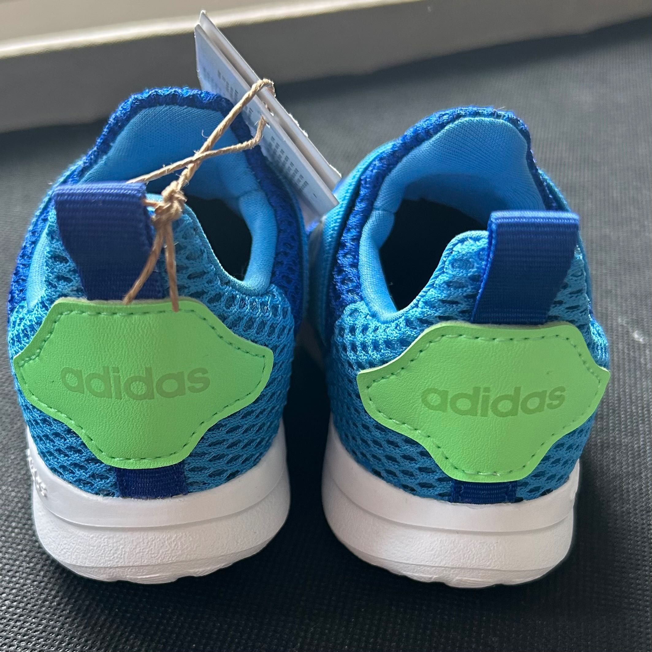 Buty dziecięce ADIDAS Lite Racer Adapt 4 rozmiar 20