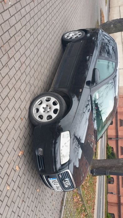 Audi a3 2.0 tdi 170 koni