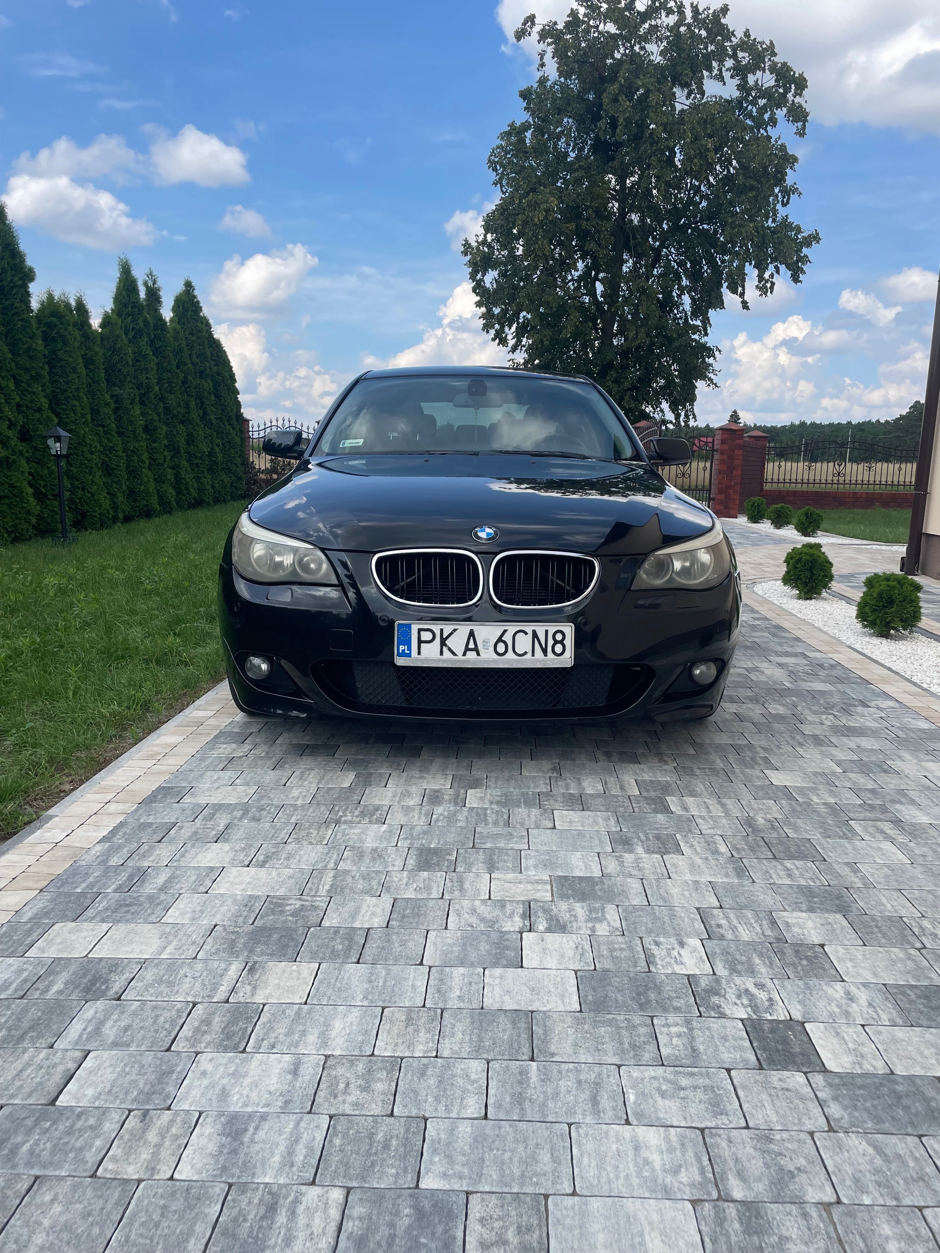 Sprzedam BMW E 60