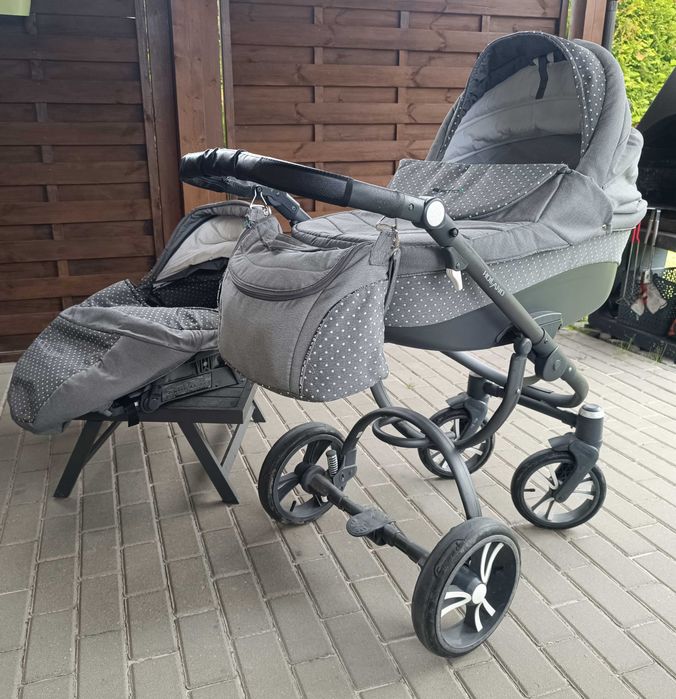 Wózek Bebetto Holland 2w1