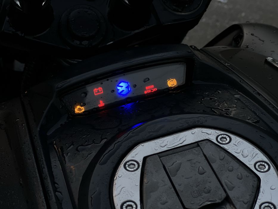 Bajaj dominar 400 ug