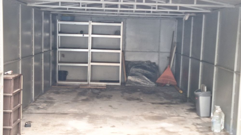 Сдам гараж на Черемушках