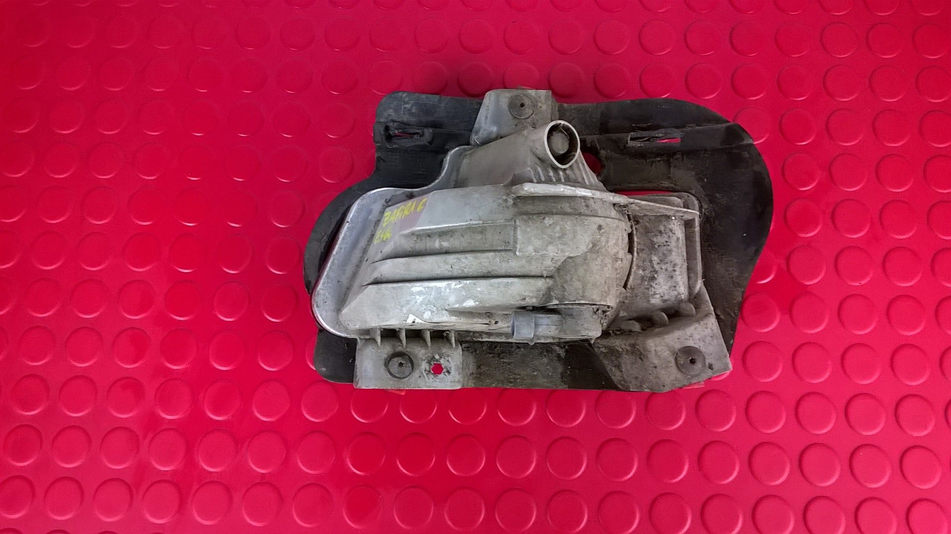 Farol Nevoeiro Trás Esquerdo [Opel Zafira C]