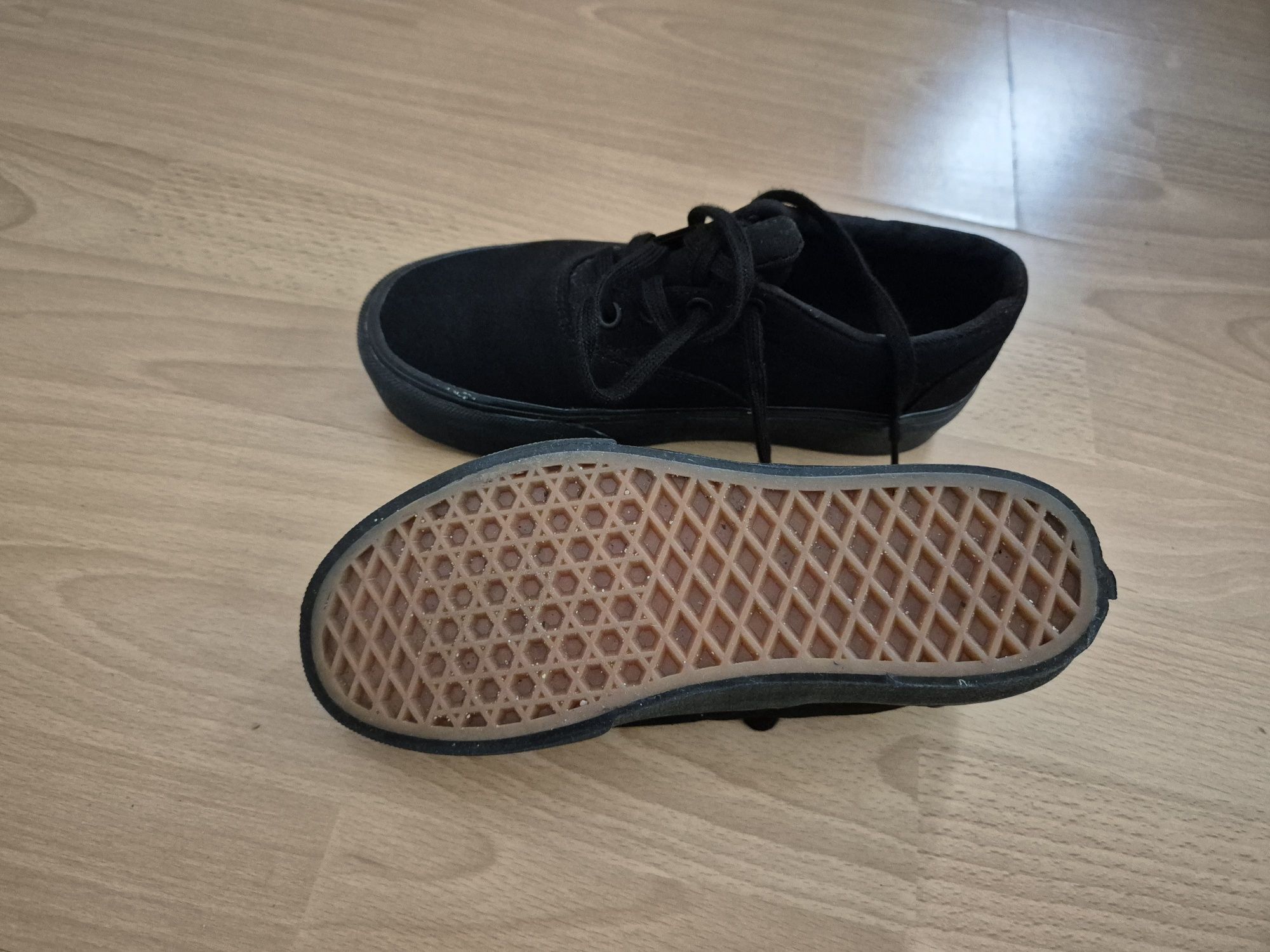 Buty sportowe czarne