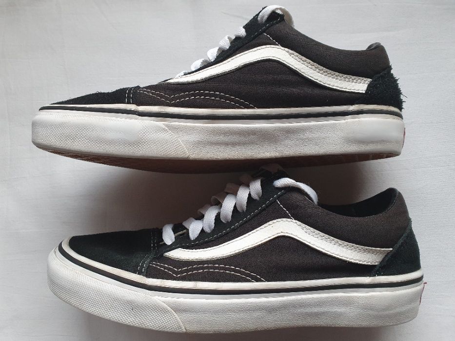 Vans Old Skool 36,5 trampki vansy tenisówki czarne