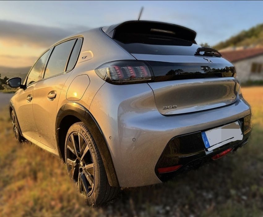 Peugeot 208 Gt 2023