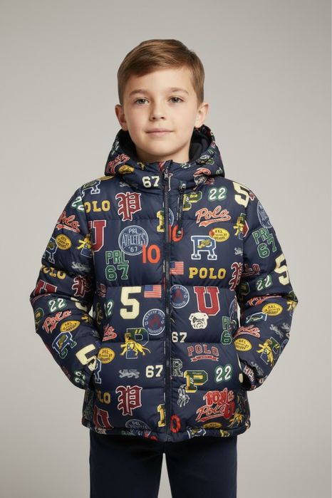 Куртка Ralph Lauren 10/12 років