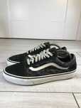Buty Vans OldSchool czarno białe rozm. 43