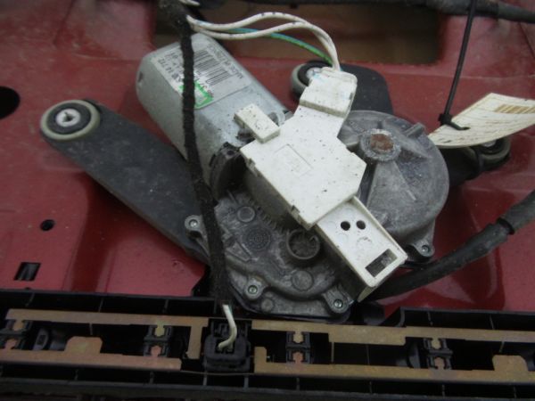 Motor limpa vidros trás CITROËN C4 Coupé (LA_)