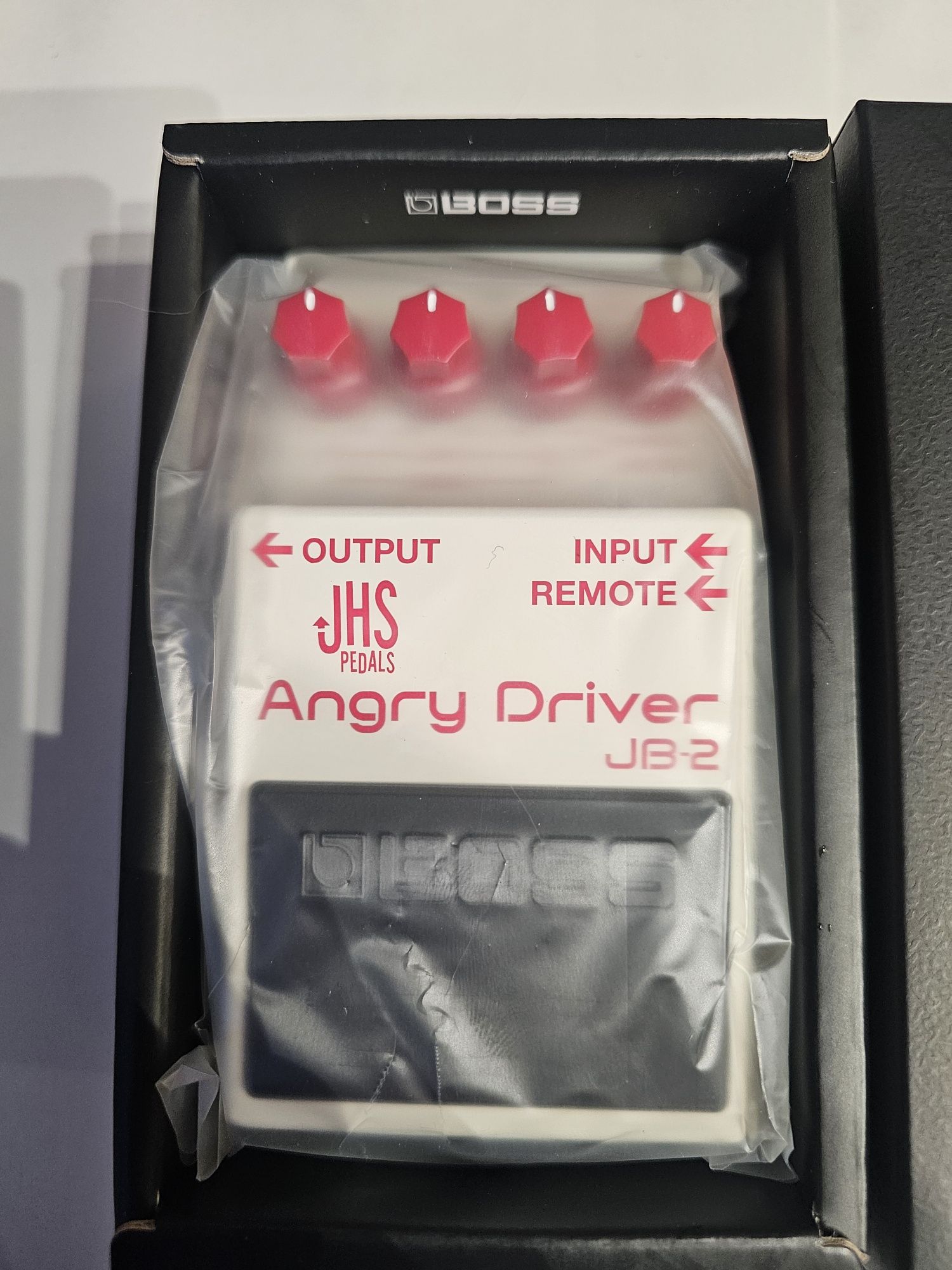 Boss JB-2 Angry Driver