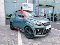 Ligier JS50 JS50 SPORT Kat. AM Kamera Alu El. Szyby Led Radio Bluetooth
