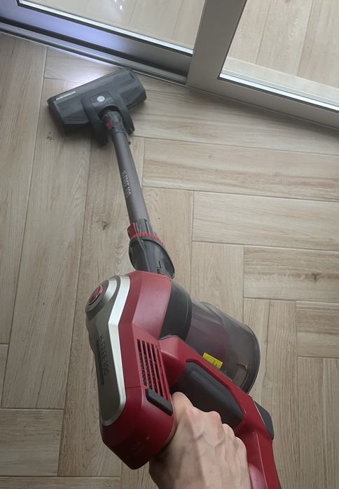 Aspirador Hoover H-Free 100 (filtro gasto/muito usado)