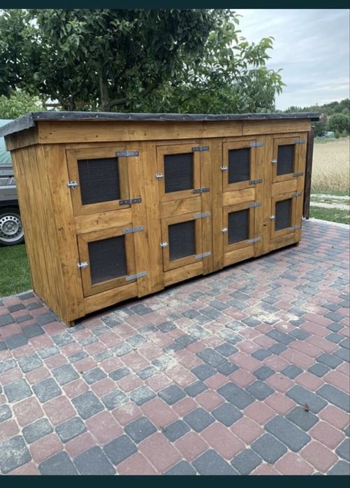 Klatki do królików.Klatka dla Królików.Klatki hodowlane.Klatka