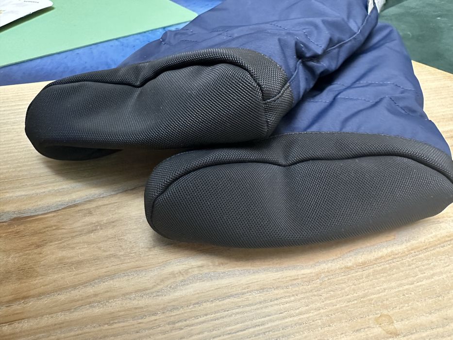 Пінетки чобітки reima 2 стан Нових