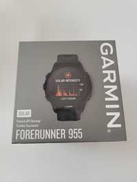 Смарт-Годиник Garmin Forerunner 955 Solar Black010-02638-00, 7EF060972