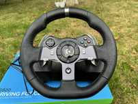 Ігрове кермо Logitech G920 Driving Force