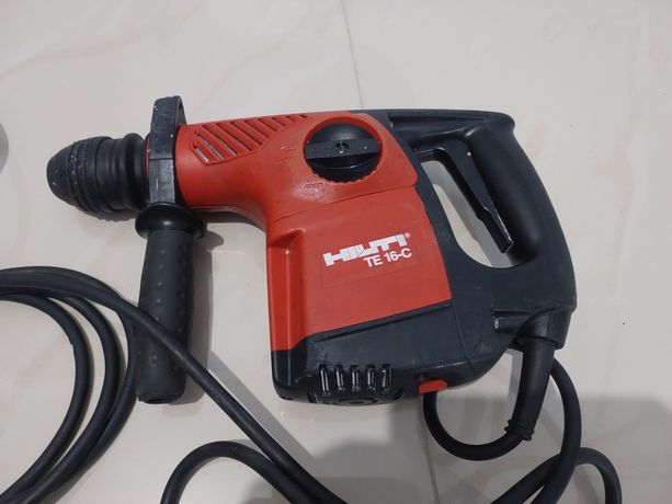 Перфоратор Hilti TE 16-C