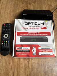 Dekoder Opticum DVB-t USB