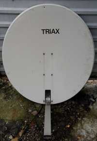 Спутниковая антенна тарелка Triax TD-88 Б/У, читать описание!