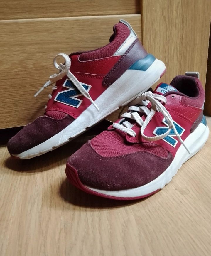 Buty New Balance Junior 9