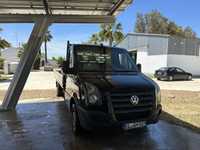 Volkswagen crafter 2.5