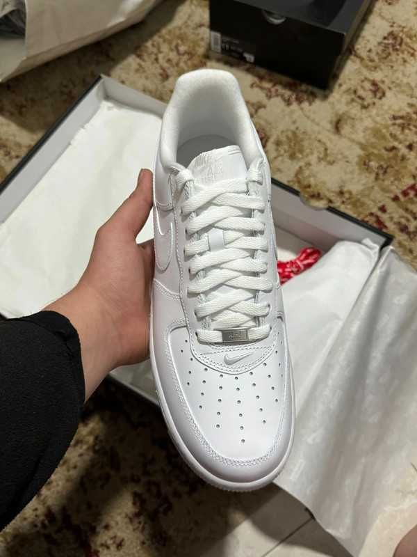 *NoweNikeAirForce1Supreme*White.42,5