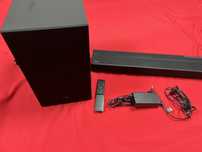 Soundbar Samsung HW-Q600A 3.1.2ch com Subwoofer
