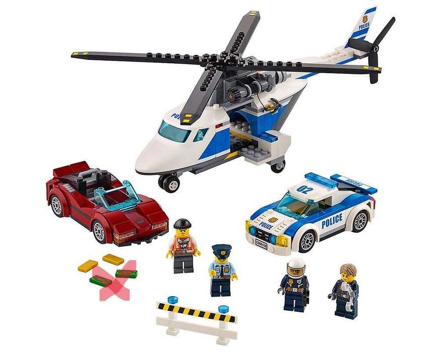 Lego City: Policias e Ladrões 2
