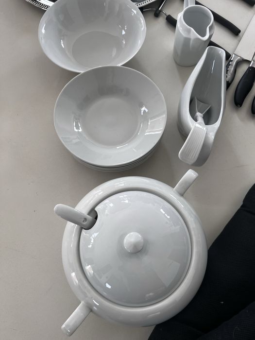 Zestaw akcesoriów kuchennych i domowych