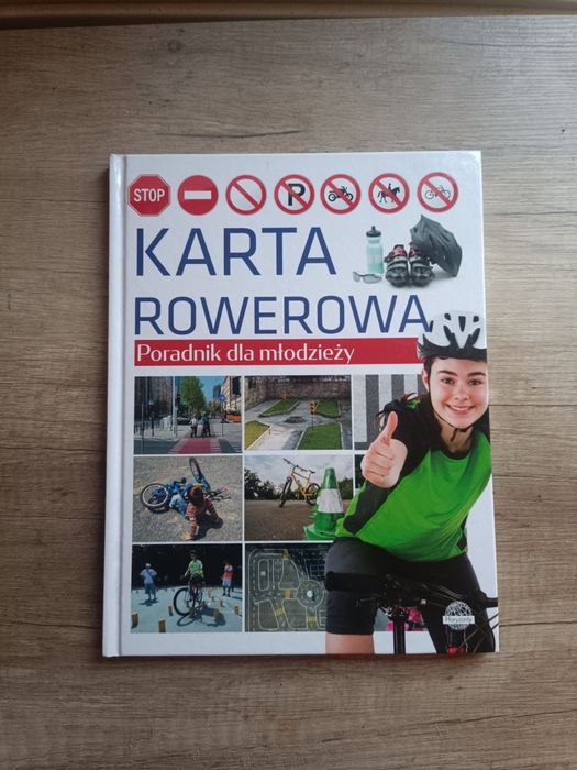 Poradnik na kartę rowerową, odbiór osobisty