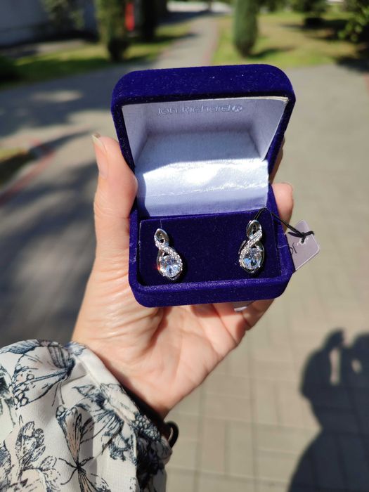 Вишукані сережки від Jon Richard