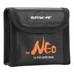 Etui Sunnylife Na 3 Akumulatory Do Dji Neo Ochrona Termiczna