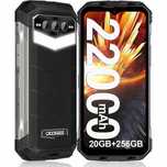 DooGee S100 Pro 12 GB / 256 GB 4G (LTE) czarny 22000MAH