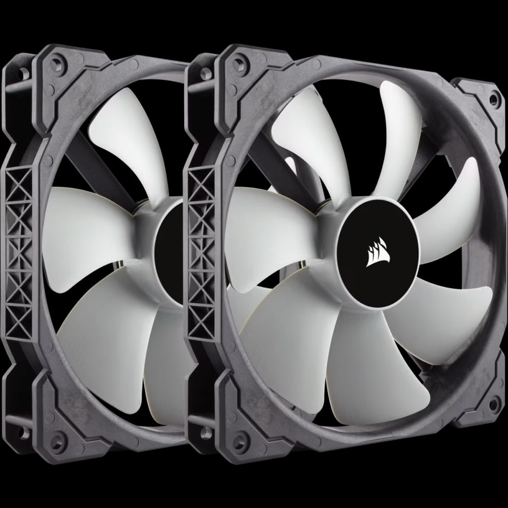 Corsair ml140 кулер для корпусу