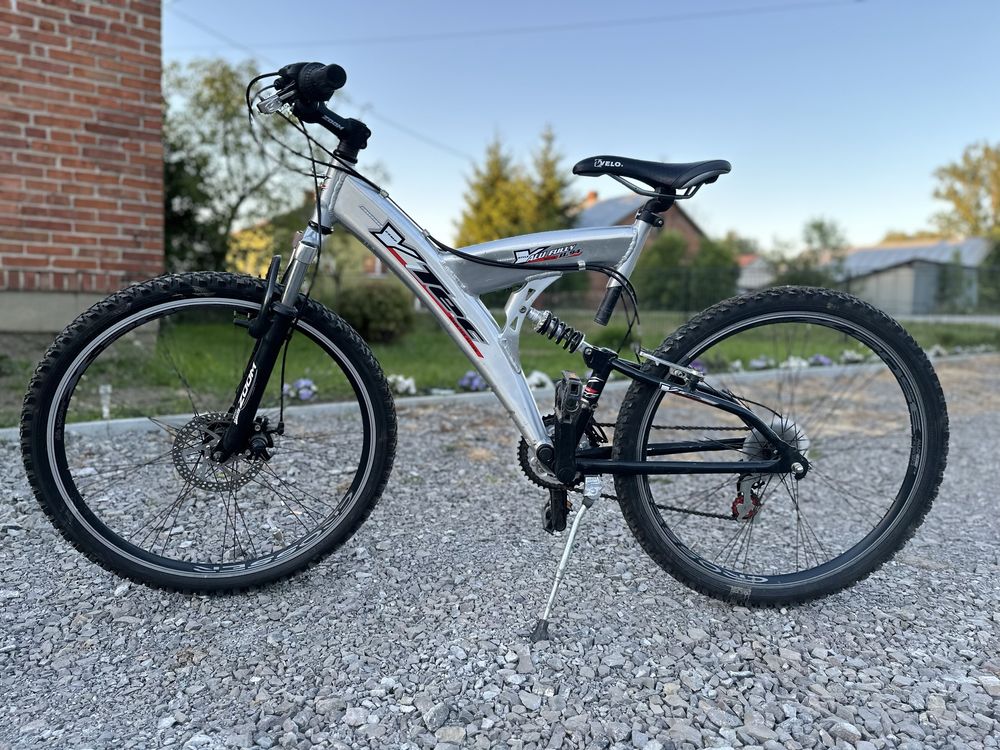 Rower górski MTB YTEC