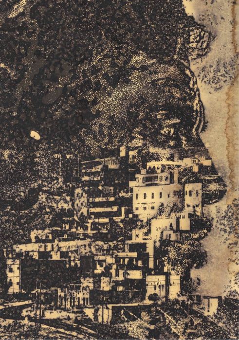 Vhils - Purpose (Artist Proof)