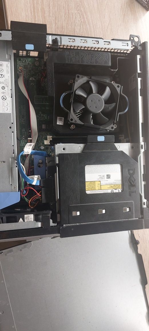 Komputer dell 3020 i5, ssd 240gb