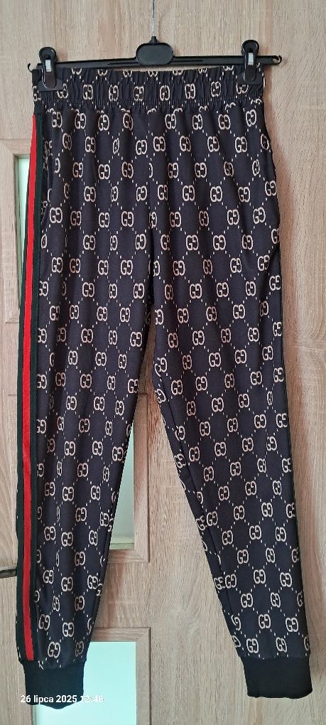 OKAZJA!!!Dres męski damski Gucci unisex rozmiar L
