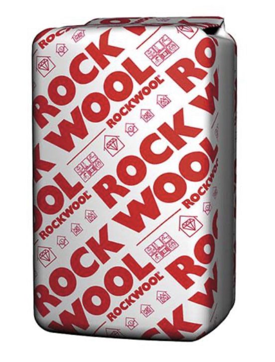 Мінвата мінеральна вата Rockwool Rockmin PLUS мін вата