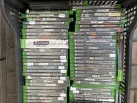 Gry Xbox One Xone xbox Series X Zestaw wyprzedaż gier na konsole