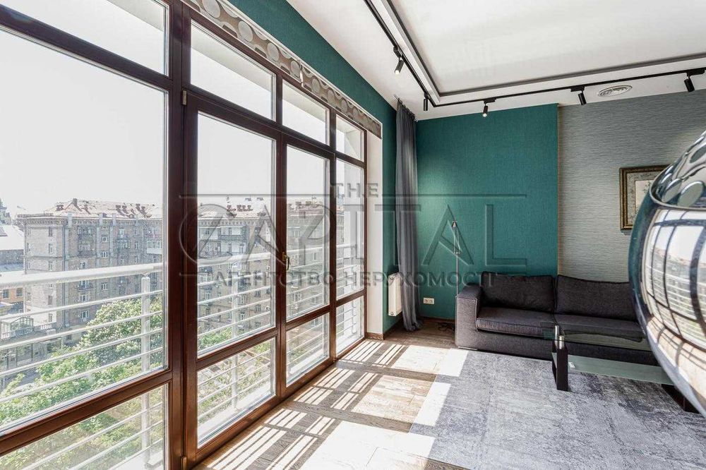 ГОТОВА ДО ЗАСЕЛЕННЯ!!! Оренда квартири в клубному будинку "Капітолій"