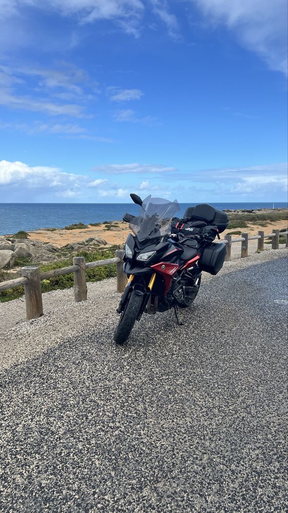 Yamaha Tracer 900 GT 2020 – escape ARROW Full Extras| IMPECÁVEL